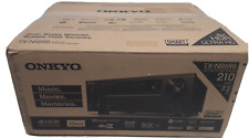 Onkyo 7.2 ch. for sale  Chicago
