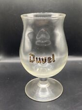 Duvel beer glass for sale  CHESSINGTON