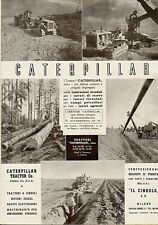 Pubblicita 1940 trattori usato  Biella
