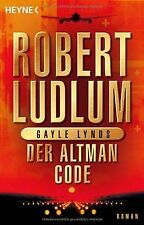 Altman code roman gebraucht kaufen  Berlin