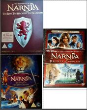 Chronicles narnia dvds for sale  SHEFFIELD