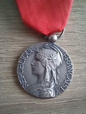 Médaille vermeil travail d'occasion  Clermont-Ferrand-