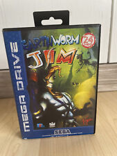 Earthworm jim sega gebraucht kaufen  Glinde