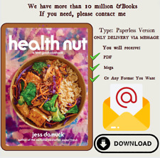 Usado, Health Nut: A Feel-Good Cookbook por Jess Damuck comprar usado  Enviando para Brazil