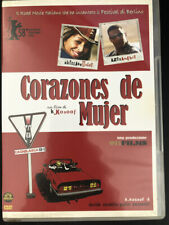 Corazones mujer dvd usato  Italia