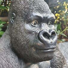 Large King Kong statue Cement gorilla sculpture for garden decor Concrete monkey for sale  Shipping to South Africa