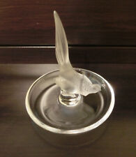 Lalique kristallglas rebhuhn gebraucht kaufen  Deutschland