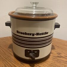 Crockery kettle 3.5qt for sale  Luxemburg