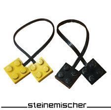 Używany, LEGO 5306 - 9V Kabel Wire - Wybór wszystkich długości all lengths - 100% nienaruszony - TOP na sprzedaż  Wysyłka do Poland