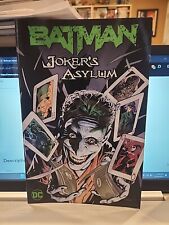 Batman joker asylum for sale  Island Park