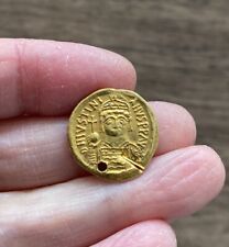 Byzantine. justinian gold for sale  ILFORD