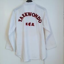 Taekwondo federation top for sale  NEWTON ABBOT