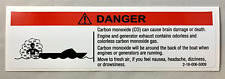 Carbon monoxide danger for sale  Springfield