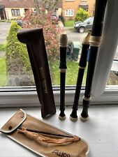 Aulos recorder bundle for sale  ABBOTS LANGLEY