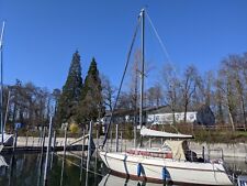 Segelboot rebell bodenseezulas gebraucht kaufen  Immenstaad am Bodensee