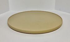 Used, Vintage 10.5" RUBBERMAID Lazy Susan Turntable Almond #2709-13 for sale  Shipping to South Africa
