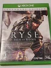 XBox One Ryse Son Of Rome Legendary Edition Pre Owned Very Clean for sale  Shipping to South Africa