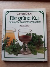 Gerhard jäger grüne gebraucht kaufen  Eichenzell