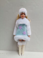 Snow queen doll for sale  LEICESTER
