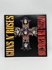 Guns N' Roses Appetite for Destruction 2x LP de vinil 2018 👀 Fotos!, usado comprar usado  Enviando para Brazil