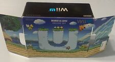 Usado, Nintendo Wii U Mario & Luigi Deluxe Set SOLO EN CAJA con bandejas segunda mano  Embacar hacia Argentina