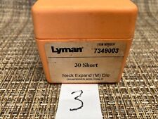 Lyman 7349003 neck for sale  Carbondale