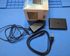 Consola Sony Playstation TV / PSTV (VTE-1001) con caja original y cables de alimentación, usado segunda mano  Embacar hacia Argentina