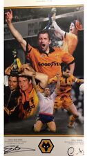 Steve bull andy for sale  WOLVERHAMPTON