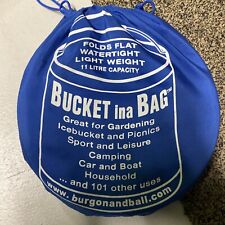 Burgon ball bucket for sale  PETERBOROUGH