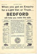 Vintage advertisment 1934 for sale  EXETER
