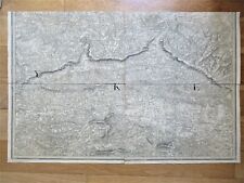 Map kent tunbridge for sale  NOTTINGHAM