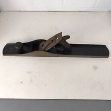 Vintage STANLEY No 8  Hand PLANE 24 inches long Smooth Bottom Woodworking Tools for sale  Shipping to South Africa