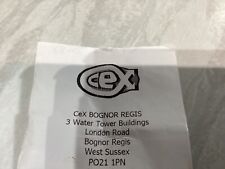 Cex voucher 96.00 for sale  BOGNOR REGIS