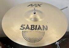 Sabian aax stage for sale  Shipping to Ireland
