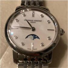 Relógio masculino Frederique Constant Watches Diamonds comprar usado  Enviando para Brazil