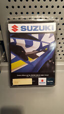Suzuki sturzpad set gebraucht kaufen  Düsseldorf