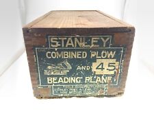 Antique stanley combined for sale  Shipping to Ireland