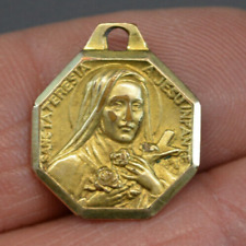 Bijoux medaille religieuse d'occasion  Beauvois-en-Cambrésis