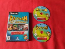 Rayman collection anniversary d'occasion  Davézieux