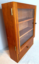 Handmade wooden curio for sale  Concord
