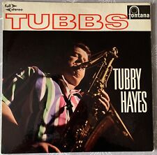 Tubby hayes tubbs for sale  SWINDON