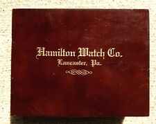 Marked hamilton watch for sale  Peoria