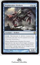 MTG Theros Shipbreaker Kraken Moderately played Rare for sale  Shipping to South Africa