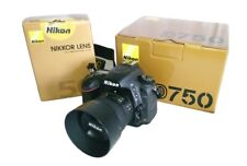 Nikon d750 vollformat gebraucht kaufen  Ettringen