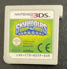 Skylanders Swap Force (2013) Plataforma Nintendo 3DS Juego - 3DS 2DS XL - SÓLO JUEGO segunda mano  Embacar hacia Argentina