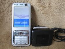 Nokia N73 - śliwka (odblokowana) telefon komórkowy w pełni działający na sprzedaż  Wysyłka do Poland