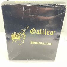 Binoculares Galileo 20x60 modelo C-2060 156 ft/1000 yardas en muy buen estado con caja segunda mano  Embacar hacia Argentina