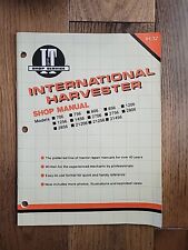International harvester tracto for sale  Marion