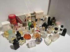 Lot miniatures parfum d'occasion  Deuil-la-Barre
