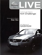 Nissan Live 2006 4/06 Mode Sai So Qashqai 4x4 Challenge Sahara Guido Cantz 350Z, usado comprar usado  Enviando para Brazil